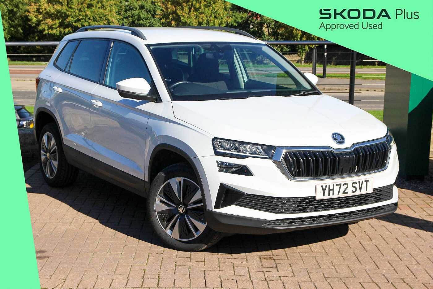 Main listing image - Skoda Karoq
