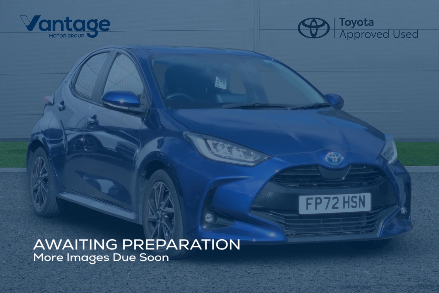 Main listing image - Toyota Yaris