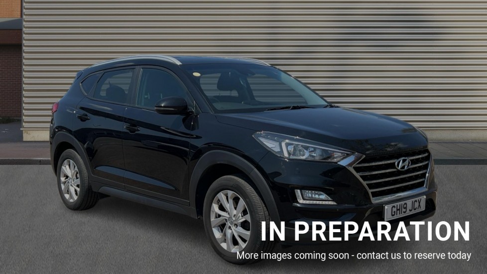 Main listing image - Hyundai Tucson