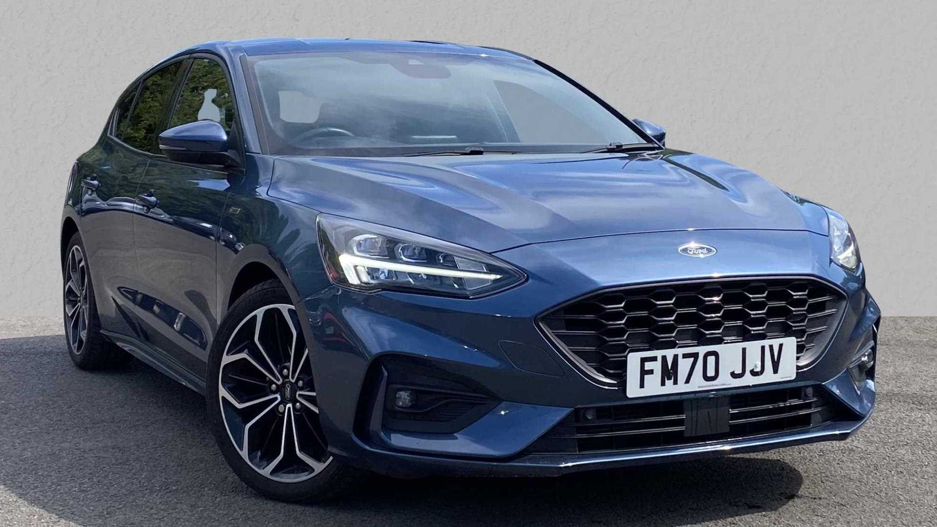 Main listing image - Ford Focus