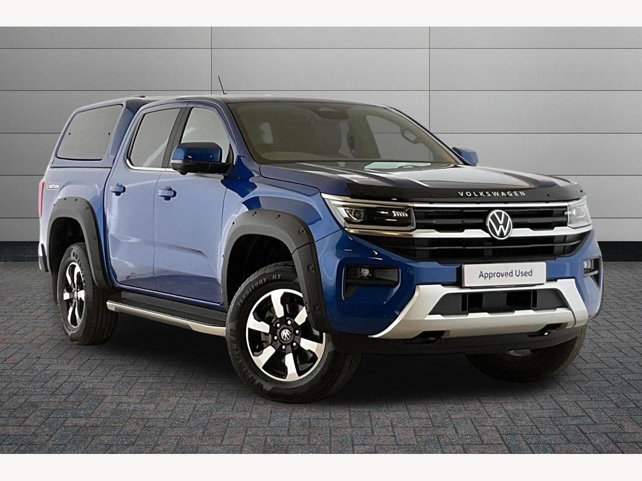 Main listing image - Volkswagen Amarok