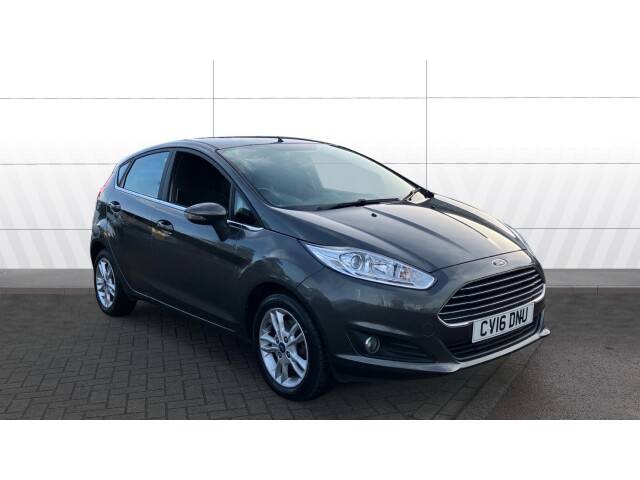 Main listing image - Ford Fiesta