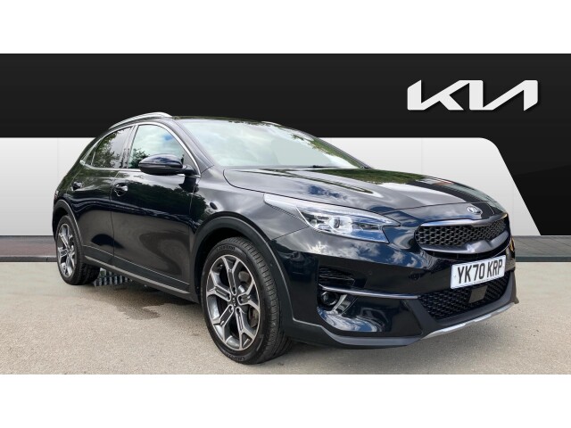 Main listing image - Kia XCeed