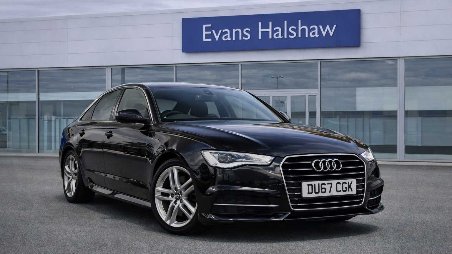 Main listing image - Audi A6