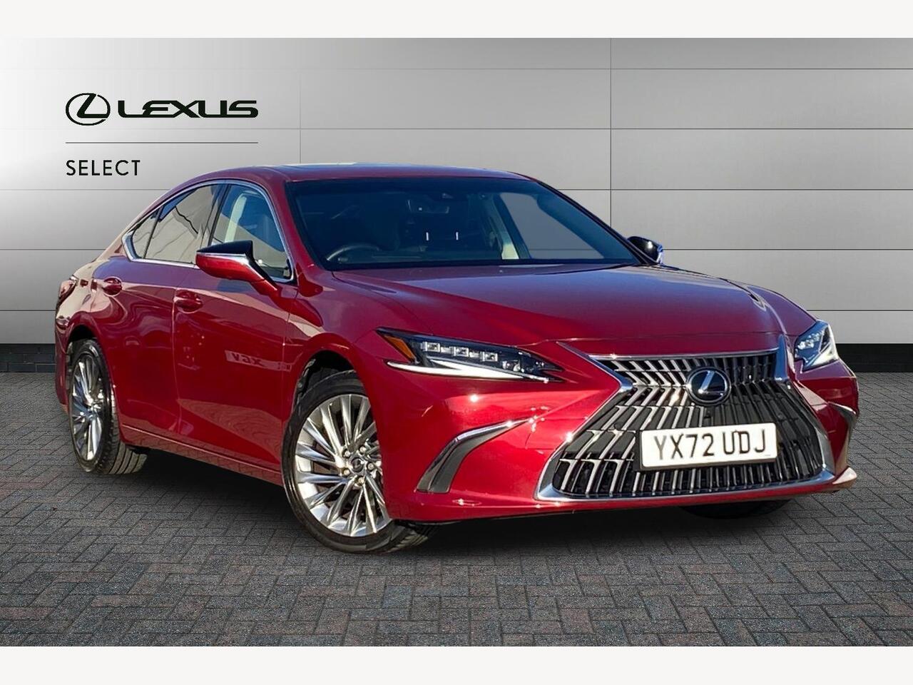 Main listing image - Lexus ES
