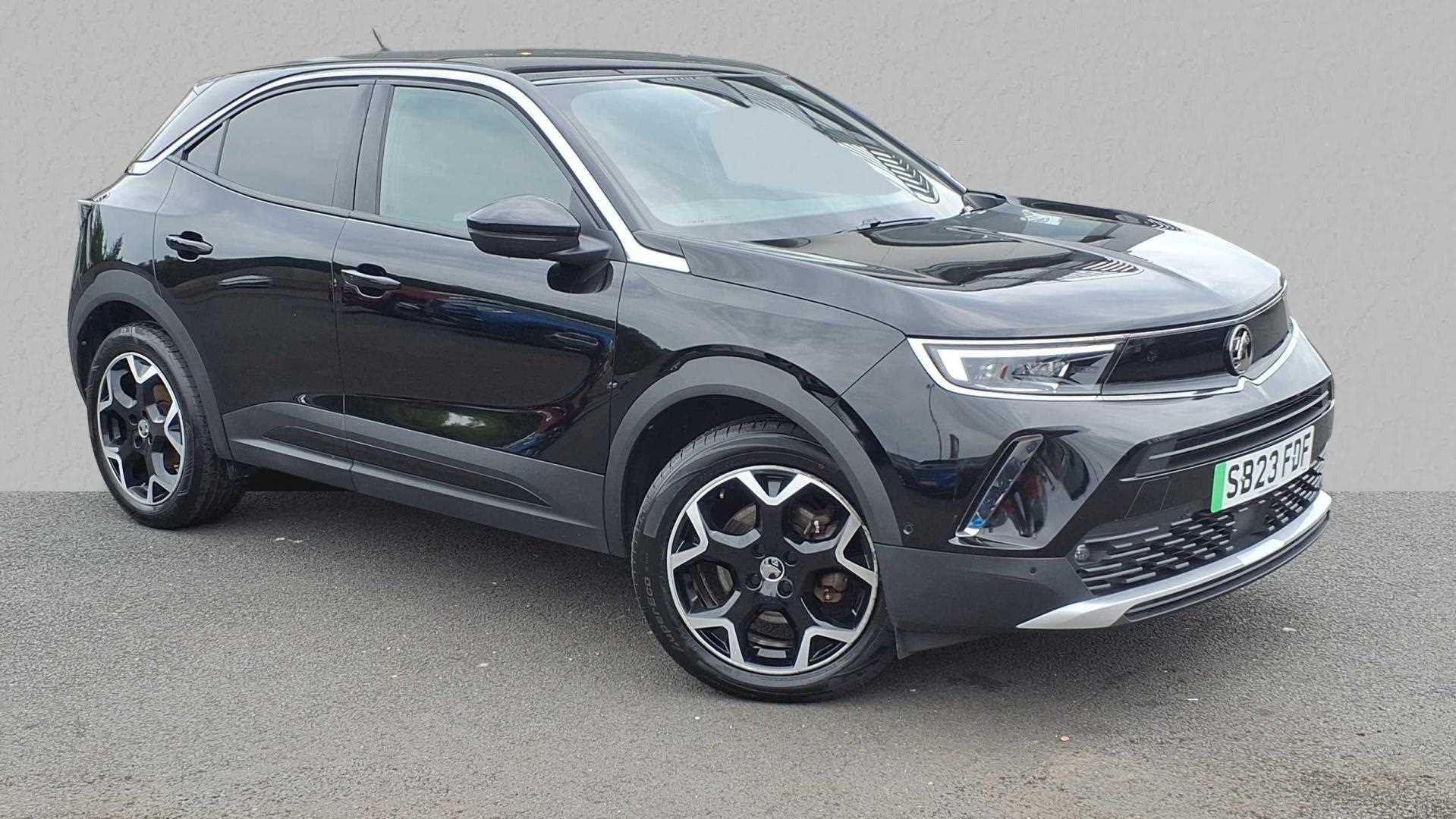 Main listing image - Vauxhall Mokka e