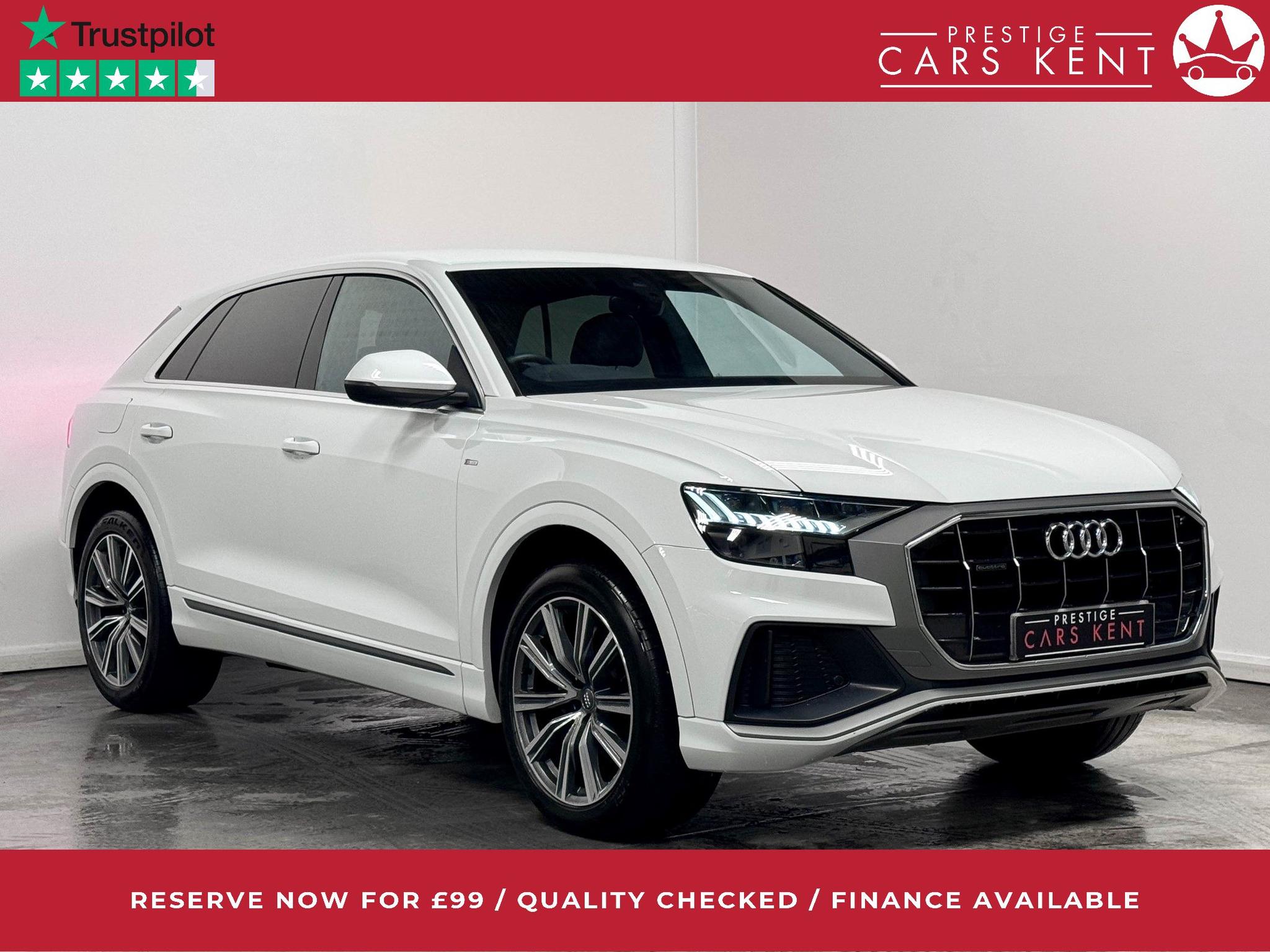 Main listing image - Audi Q8