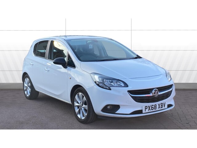 Main listing image - Vauxhall Corsa