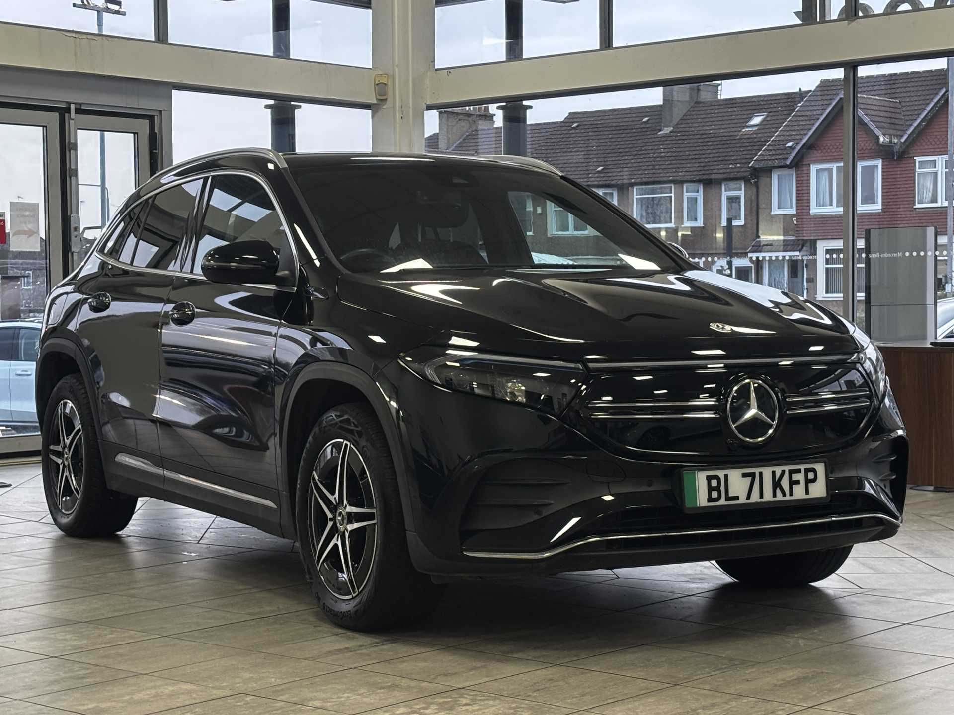 Main listing image - Mercedes-Benz EQA