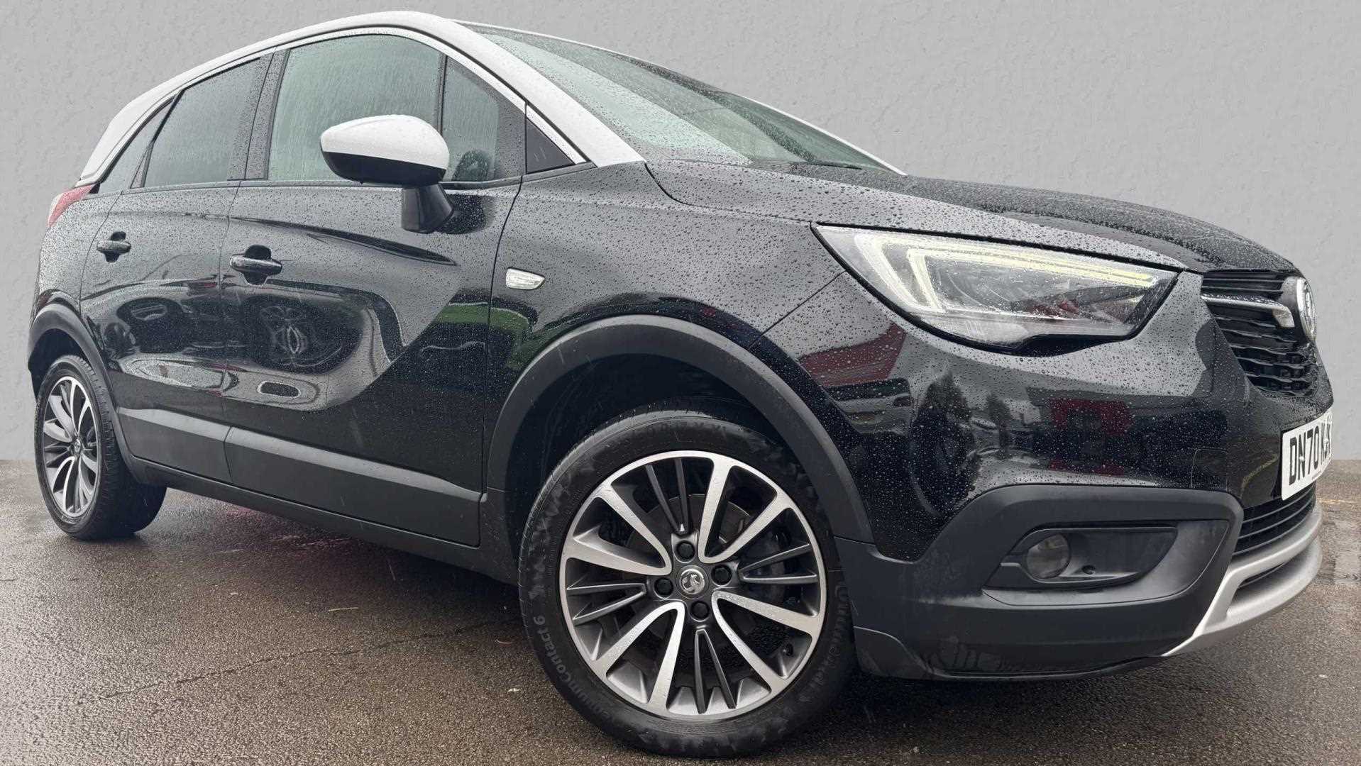 Main listing image - Vauxhall Crossland X
