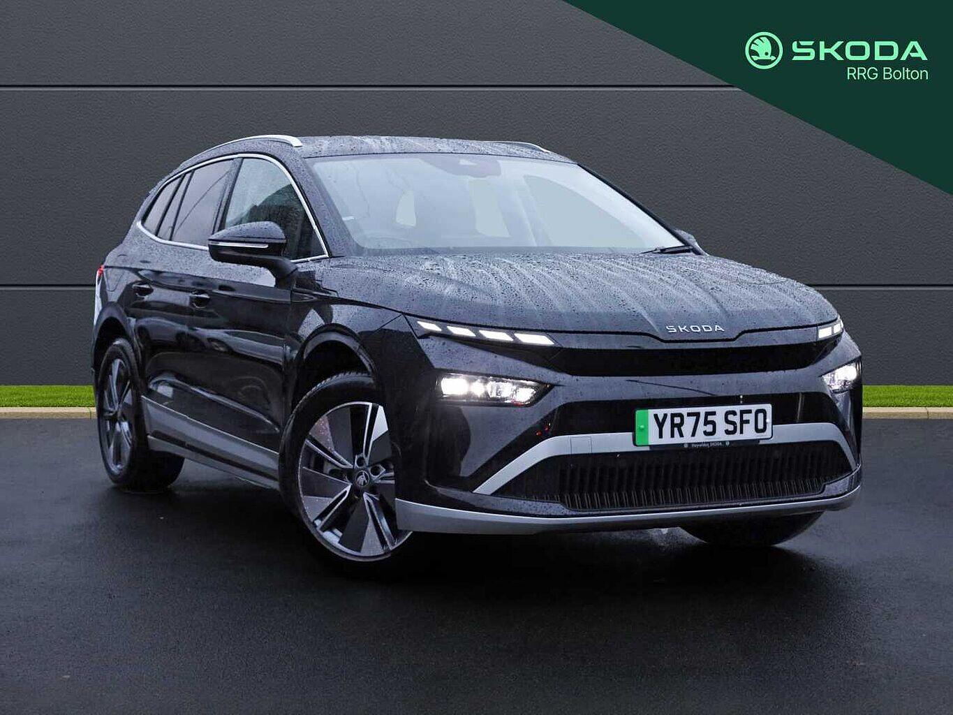 Main listing image - Skoda Enyaq