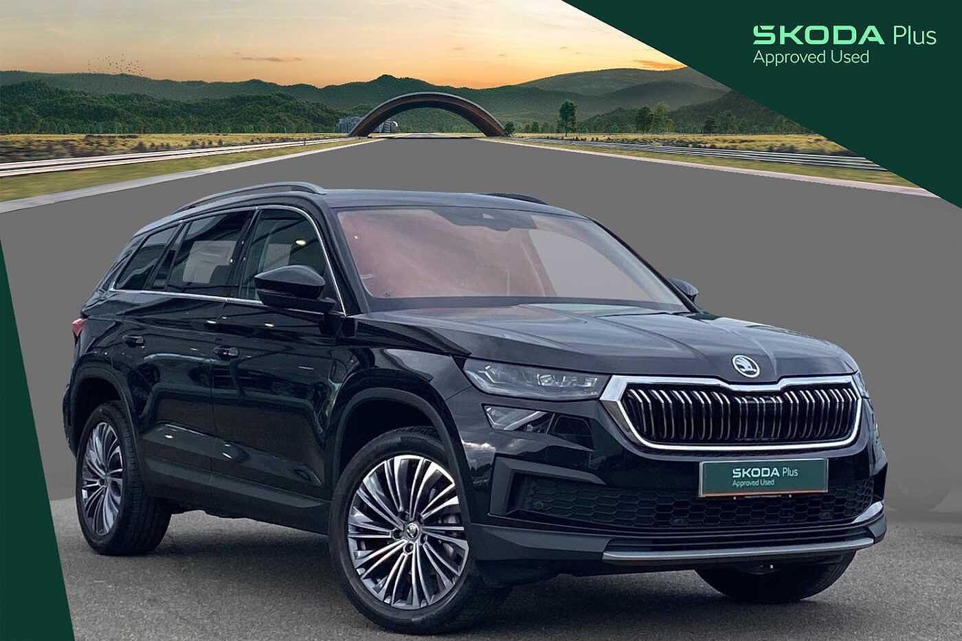 Main listing image - Skoda Kodiaq