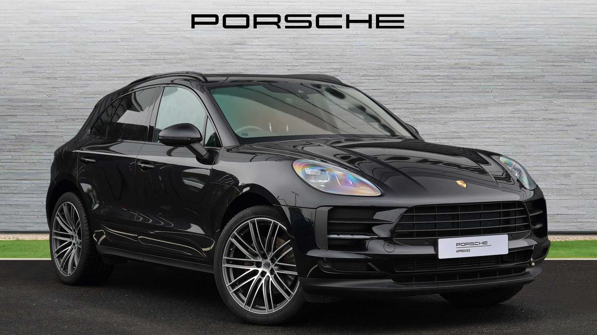 Main listing image - Porsche Macan