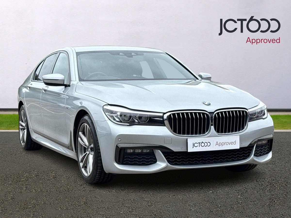 Main listing image - BMW 7 Series