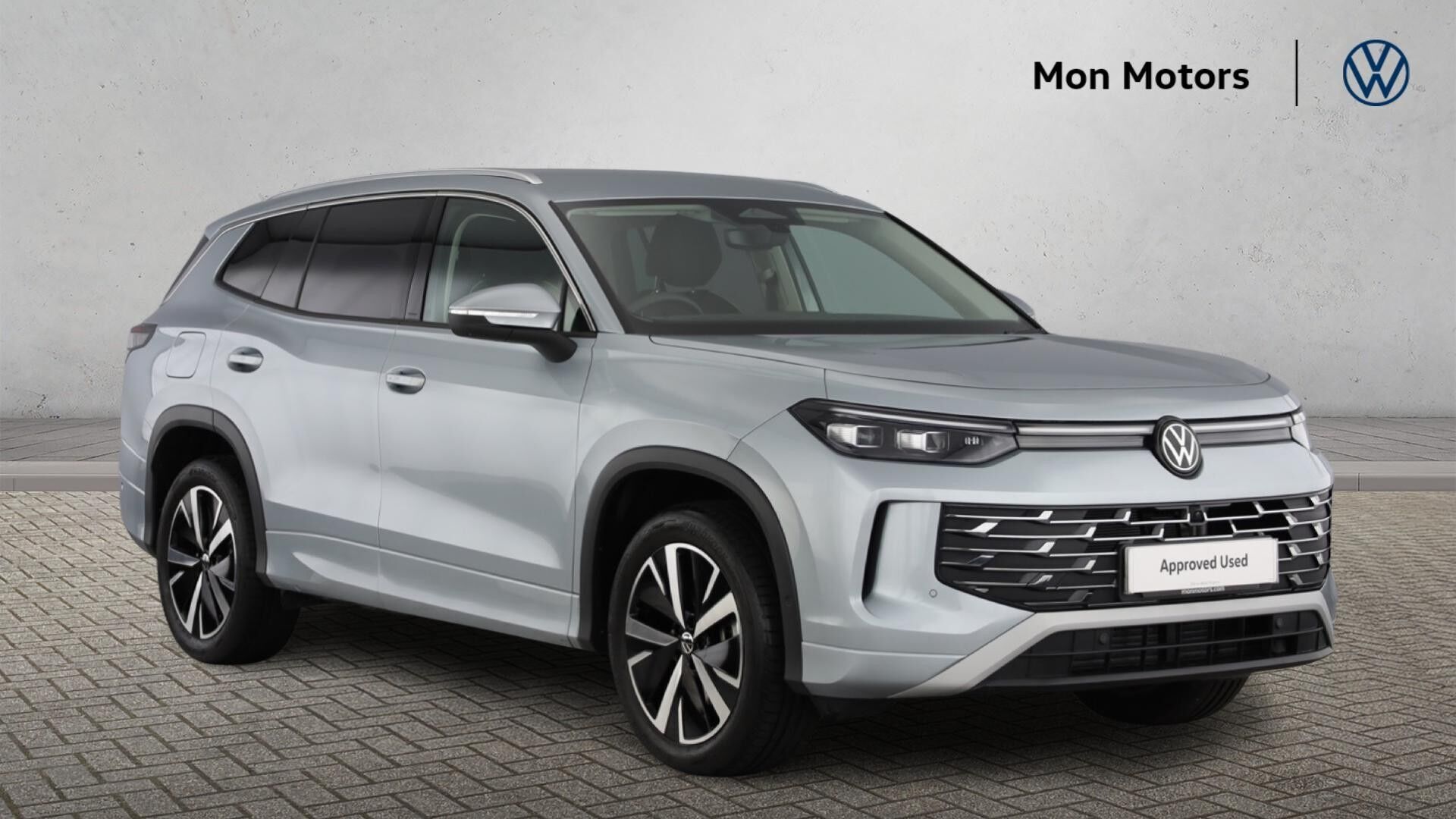 Main listing image - Volkswagen Tayron