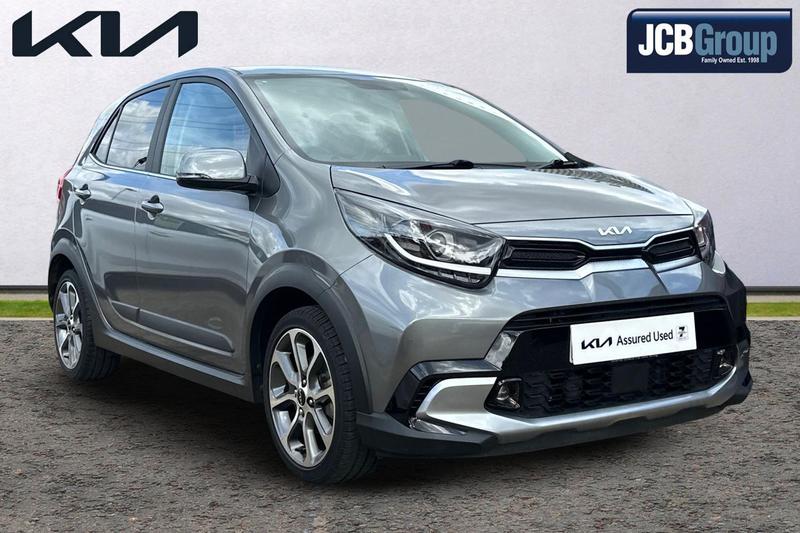 Main listing image - Kia Picanto