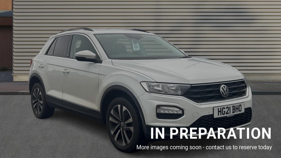 Main listing image - Volkswagen T-Roc