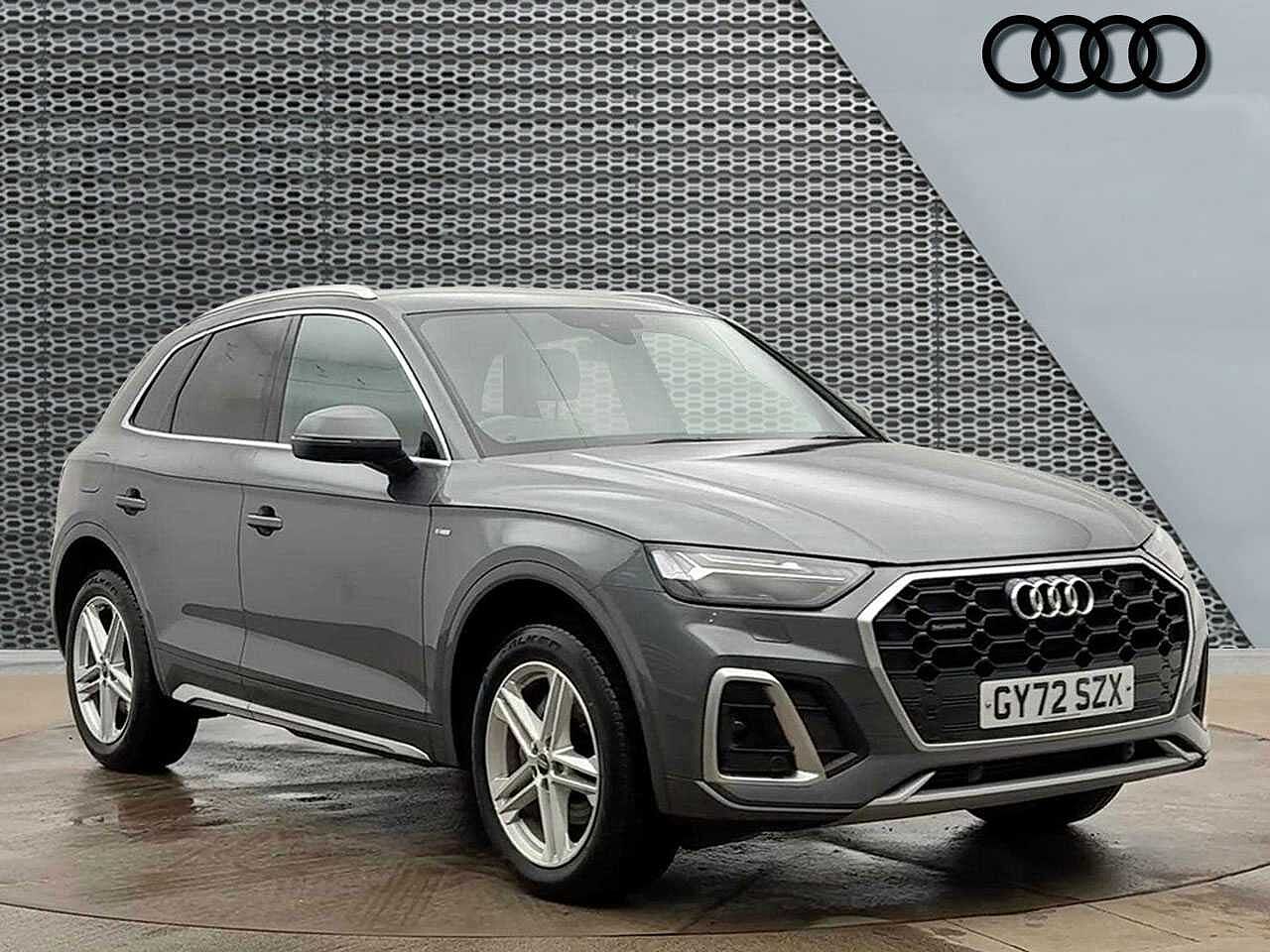 Main listing image - Audi Q5