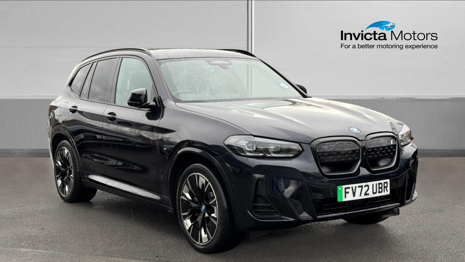 Main listing image - BMW iX3