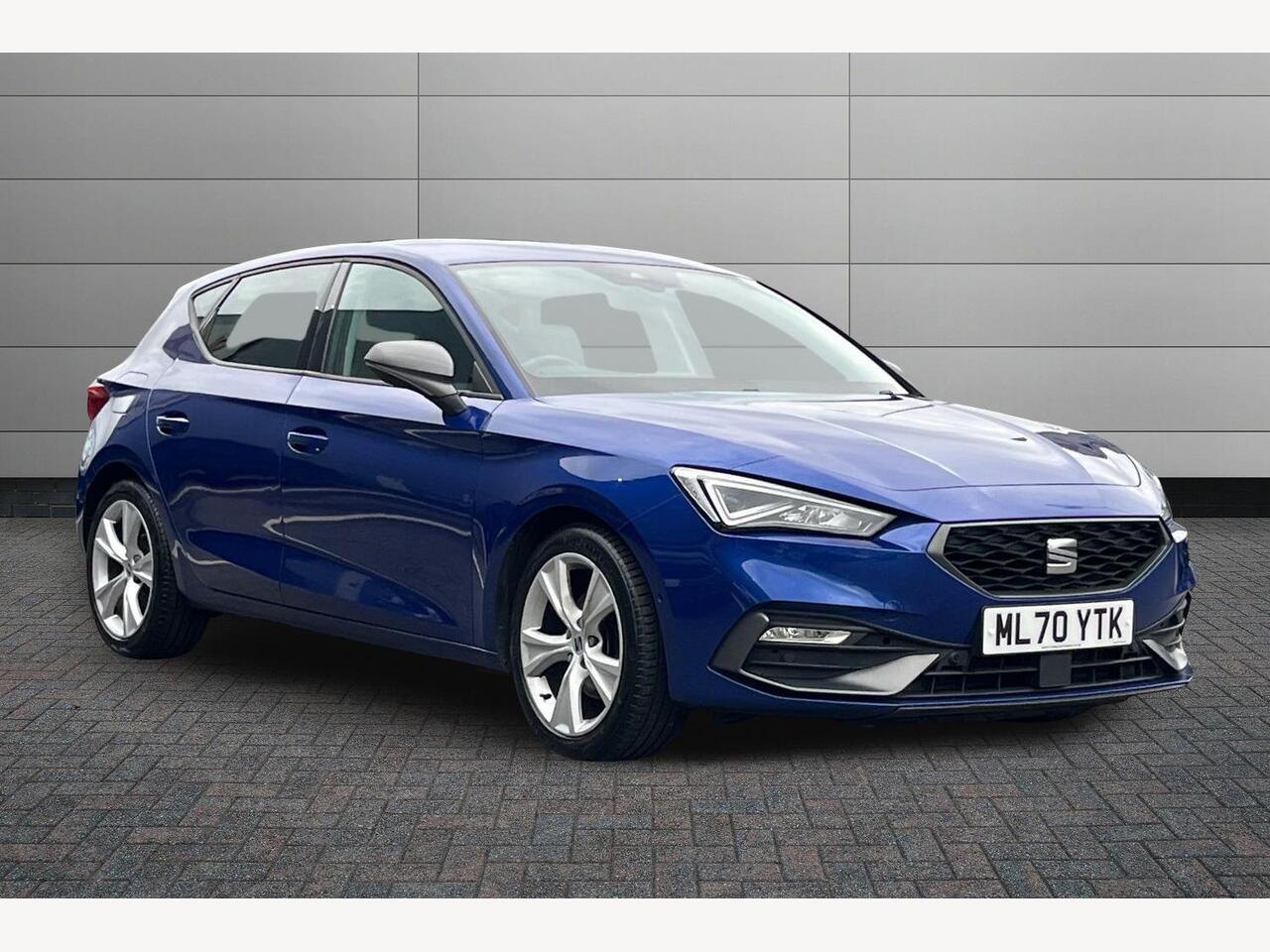 Main listing image - SEAT Leon