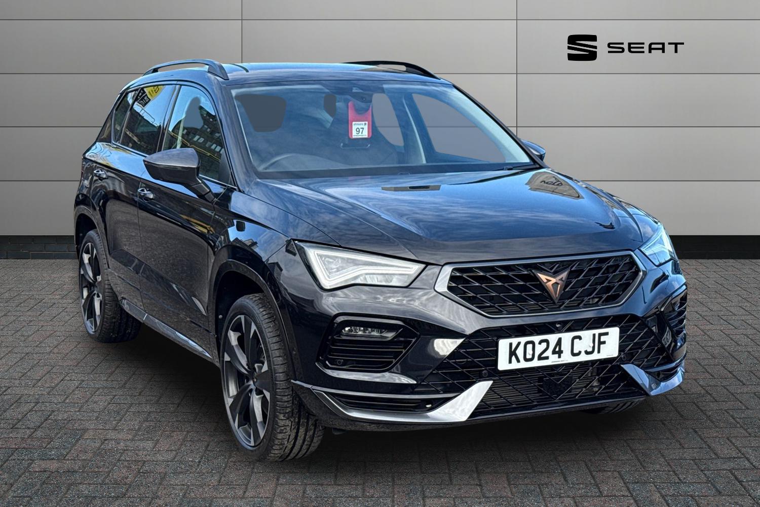 Main listing image - Cupra Ateca