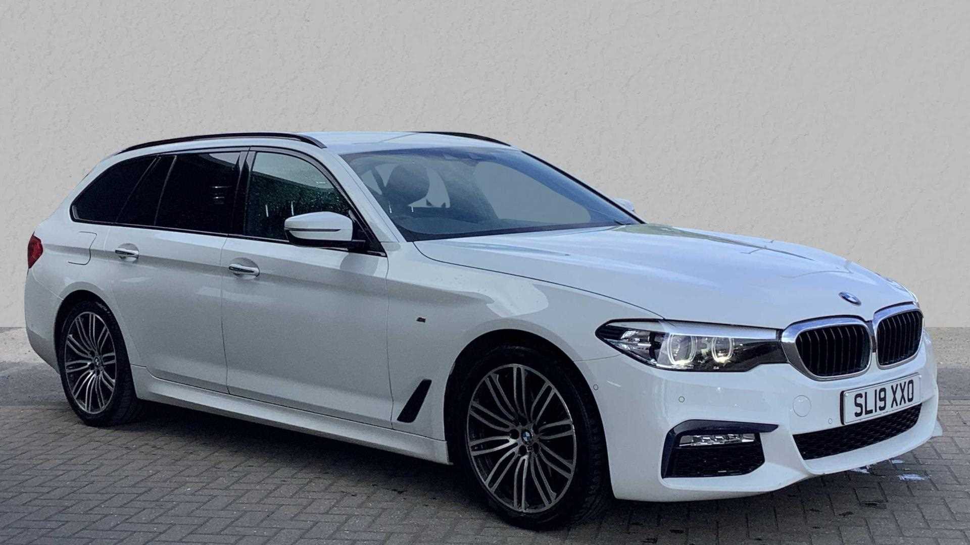 Main listing image - BMW 5 Series Touring