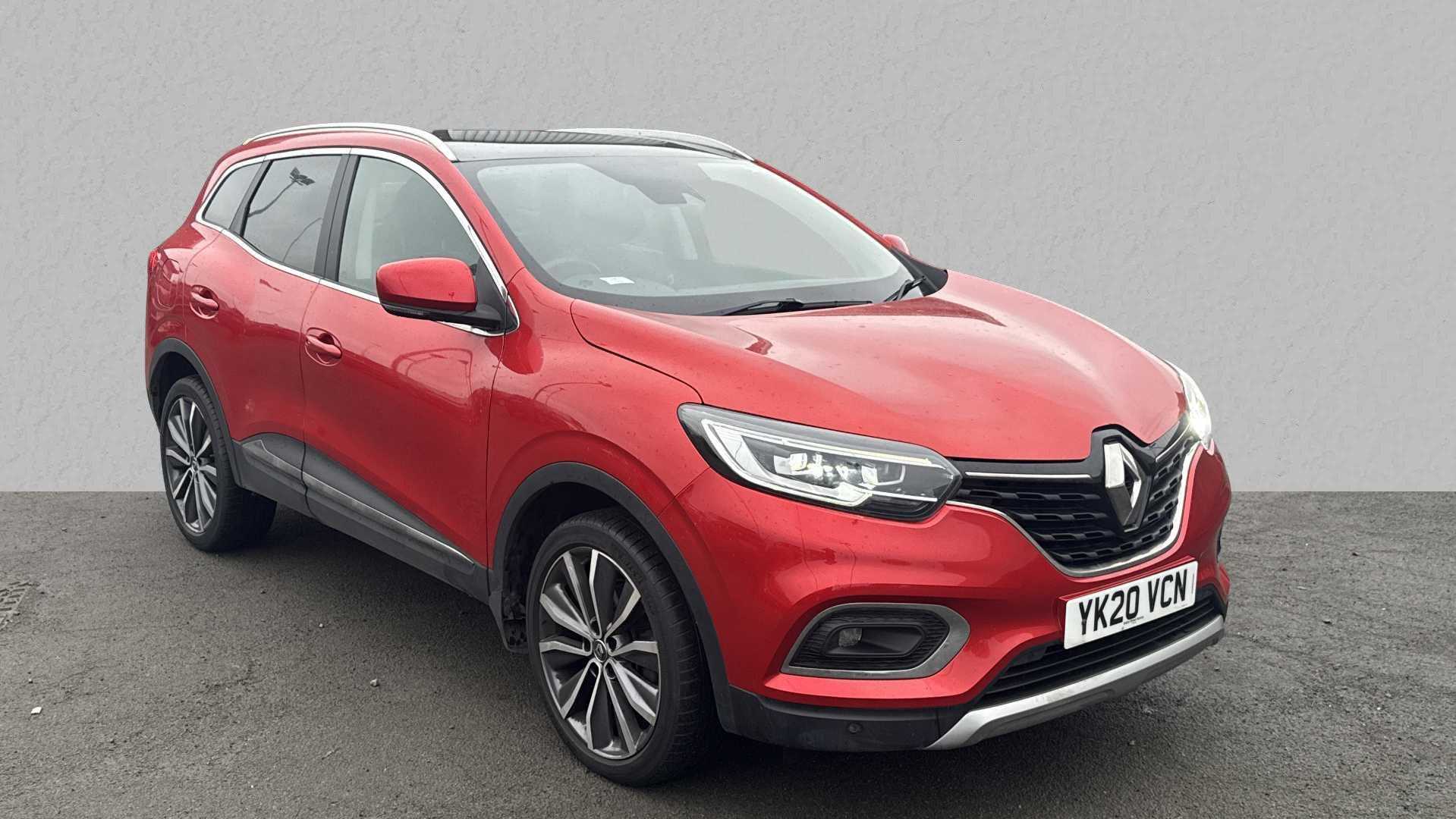 Main listing image - Renault Kadjar