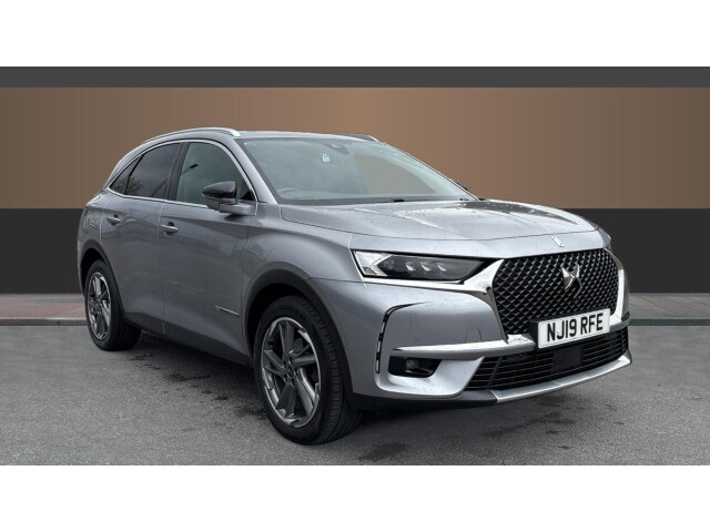 Main listing image - DS DS 7 Crossback