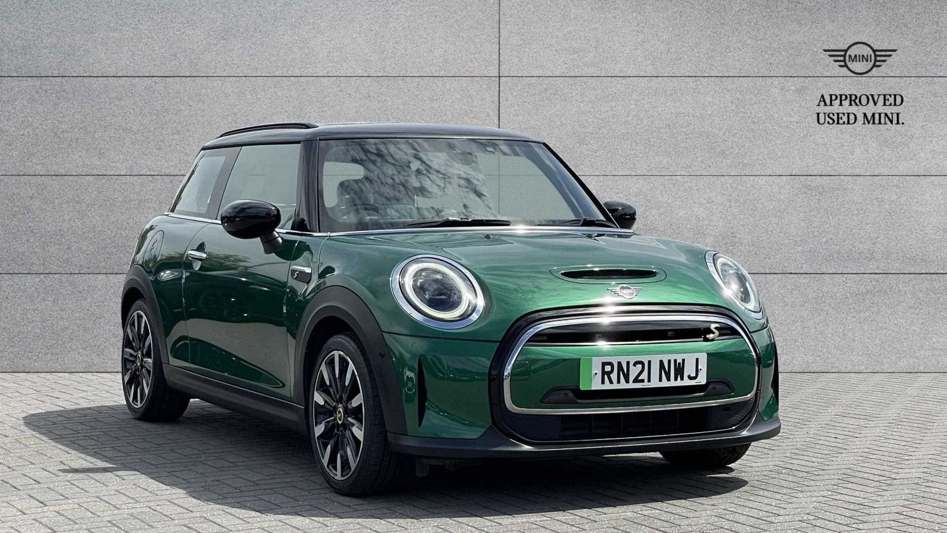 Main listing image - MINI Electric