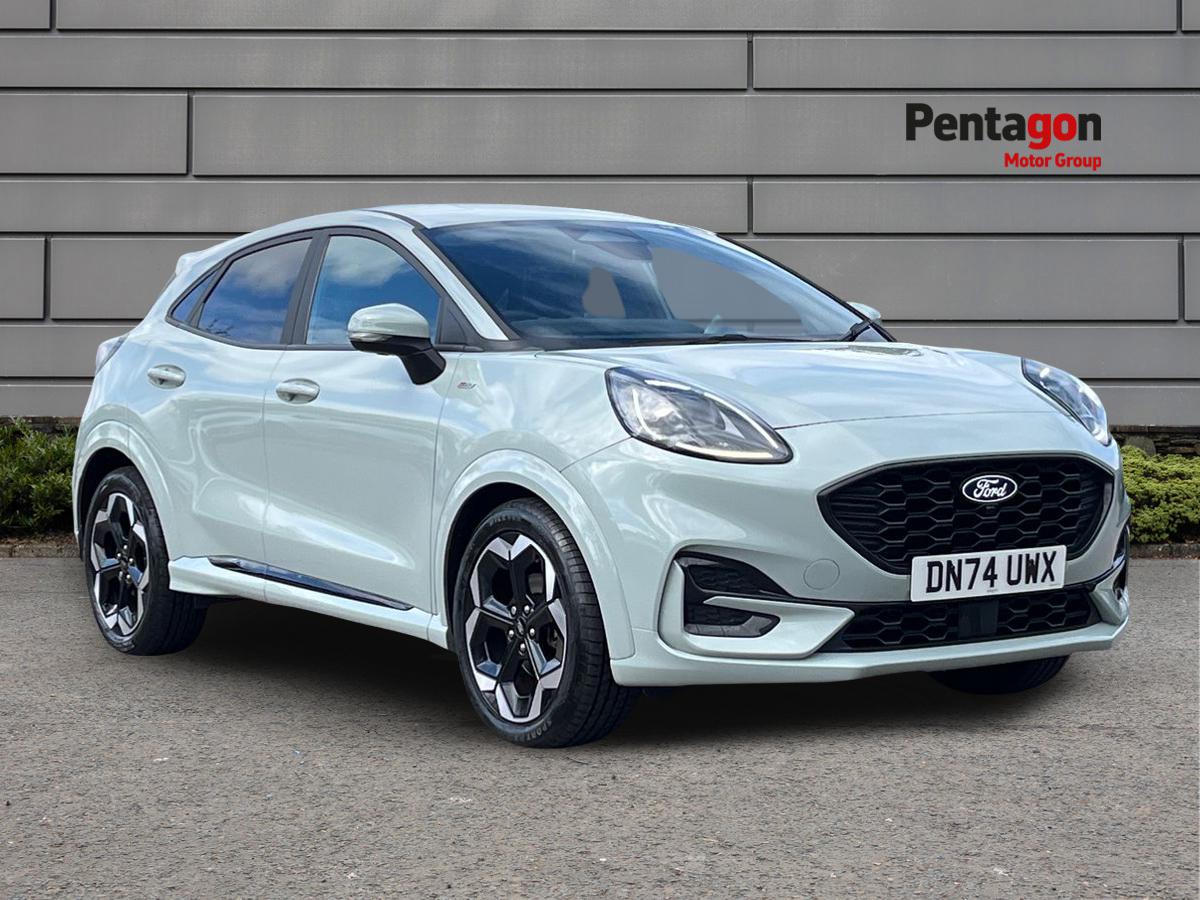 Main listing image - Ford Puma
