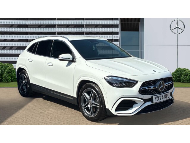 Main listing image - Mercedes-Benz GLA