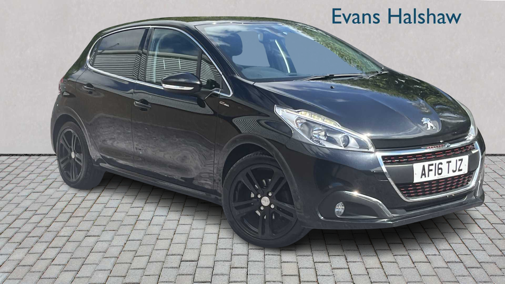 Main listing image - Peugeot 208
