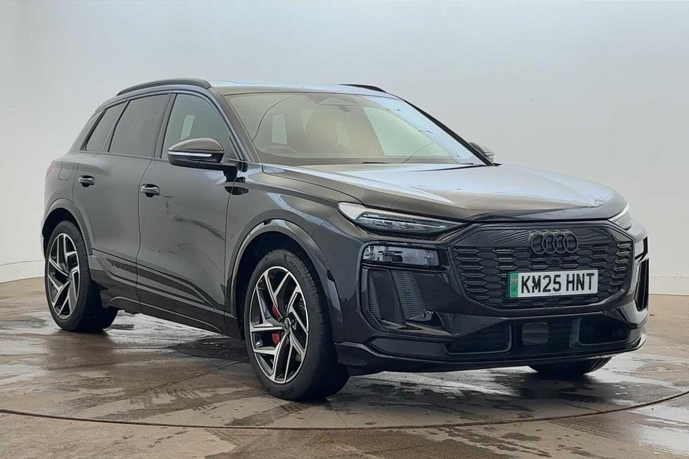Main listing image - Audi SQ6 e-tron
