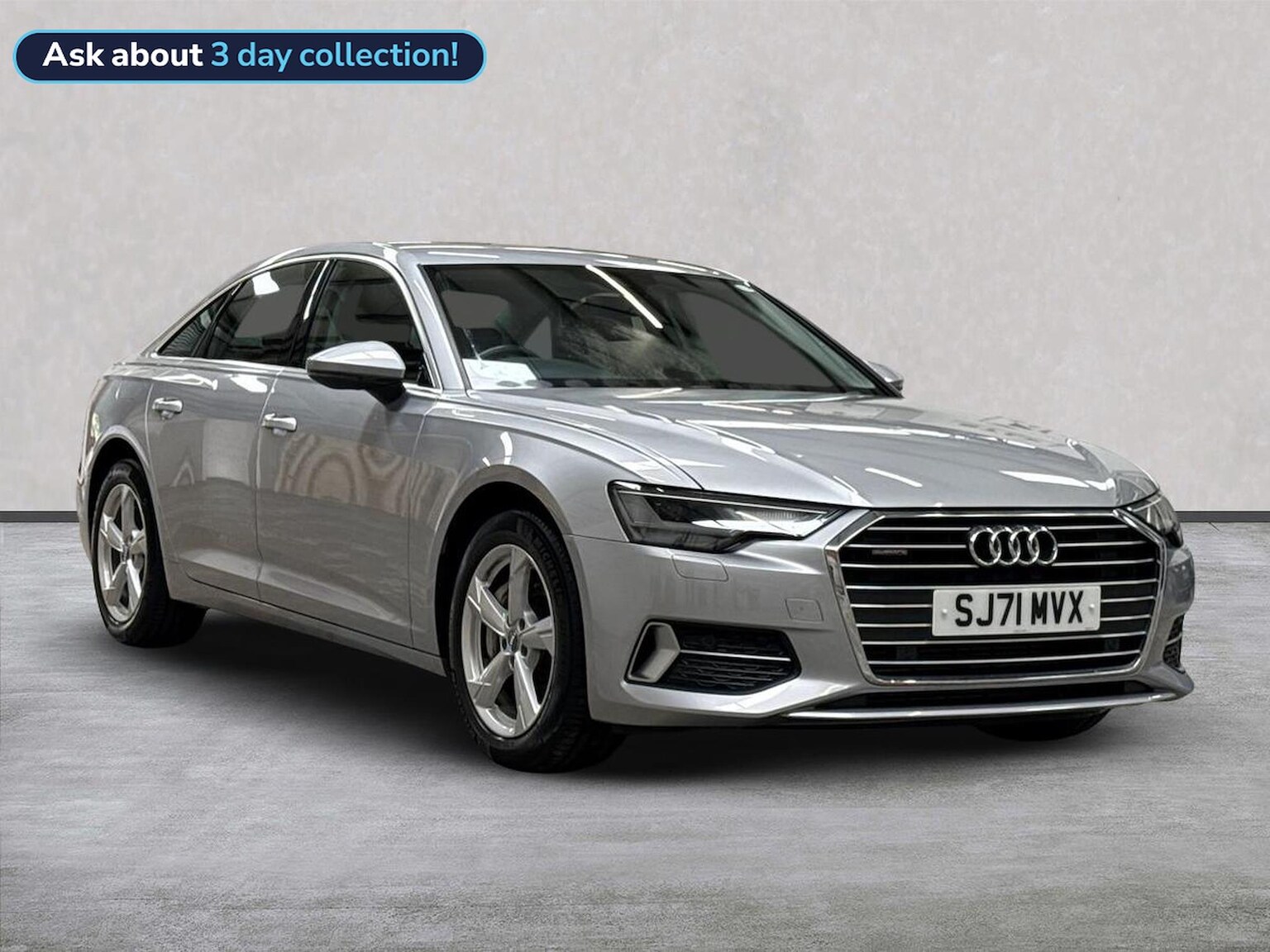Main listing image - Audi A6