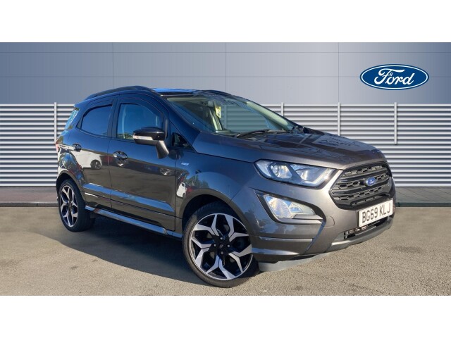 Main listing image - Ford EcoSport
