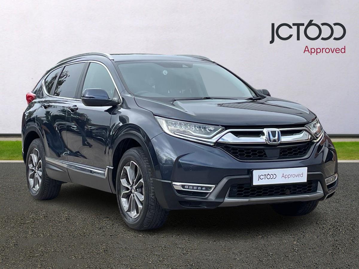 Main listing image - Honda CR-V