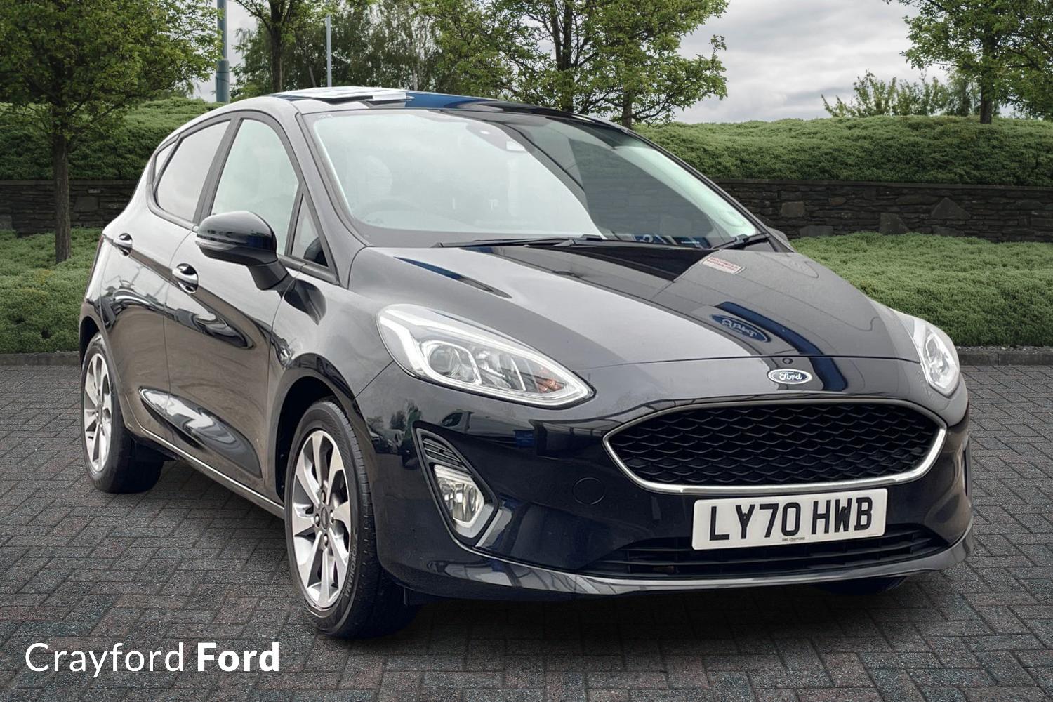 Main listing image - Ford Fiesta