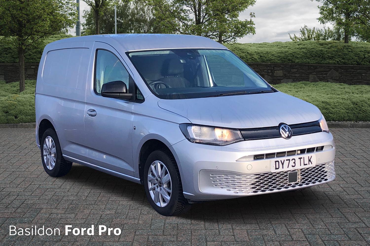 Main listing image - Volkswagen Caddy