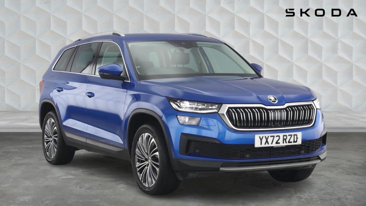 Main listing image - Skoda Kodiaq