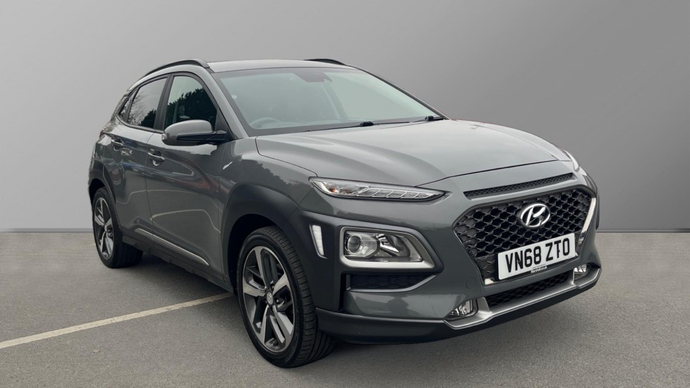 Main listing image - Hyundai Kona