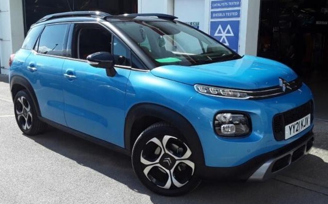 Main listing image - Citroen C3 Aircross