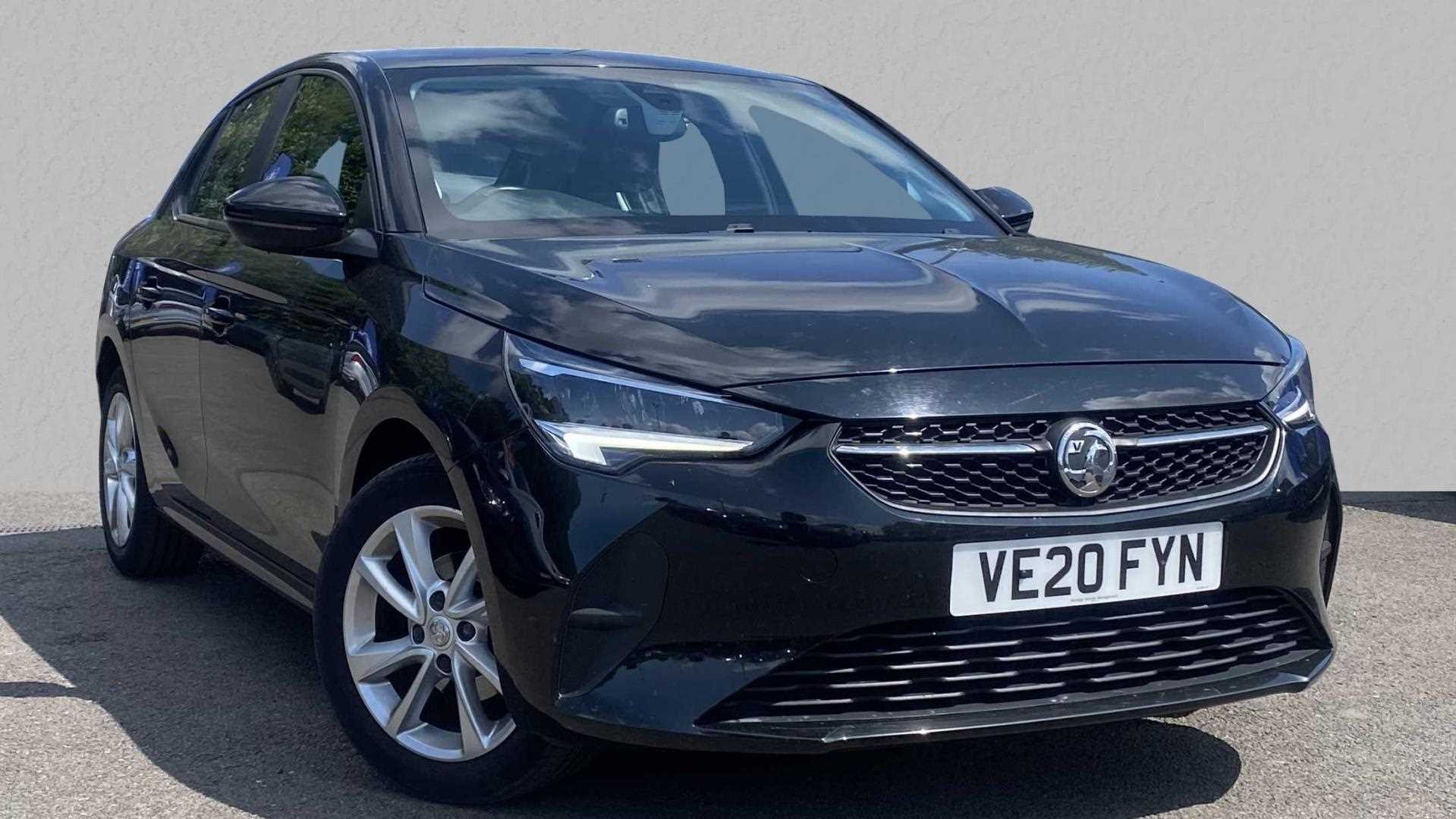 Main listing image - Vauxhall Corsa