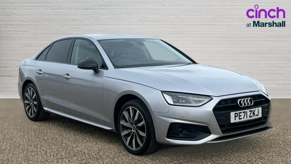 Main listing image - Audi A4