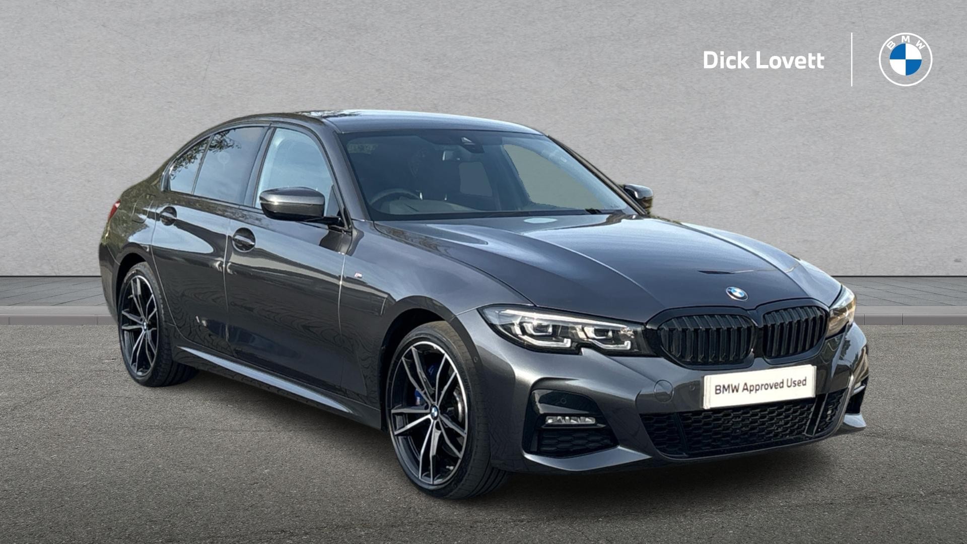 Main listing image - BMW 3 Series
