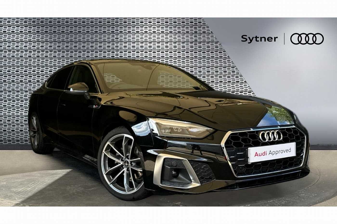 Main listing image - Audi A5 Sportback