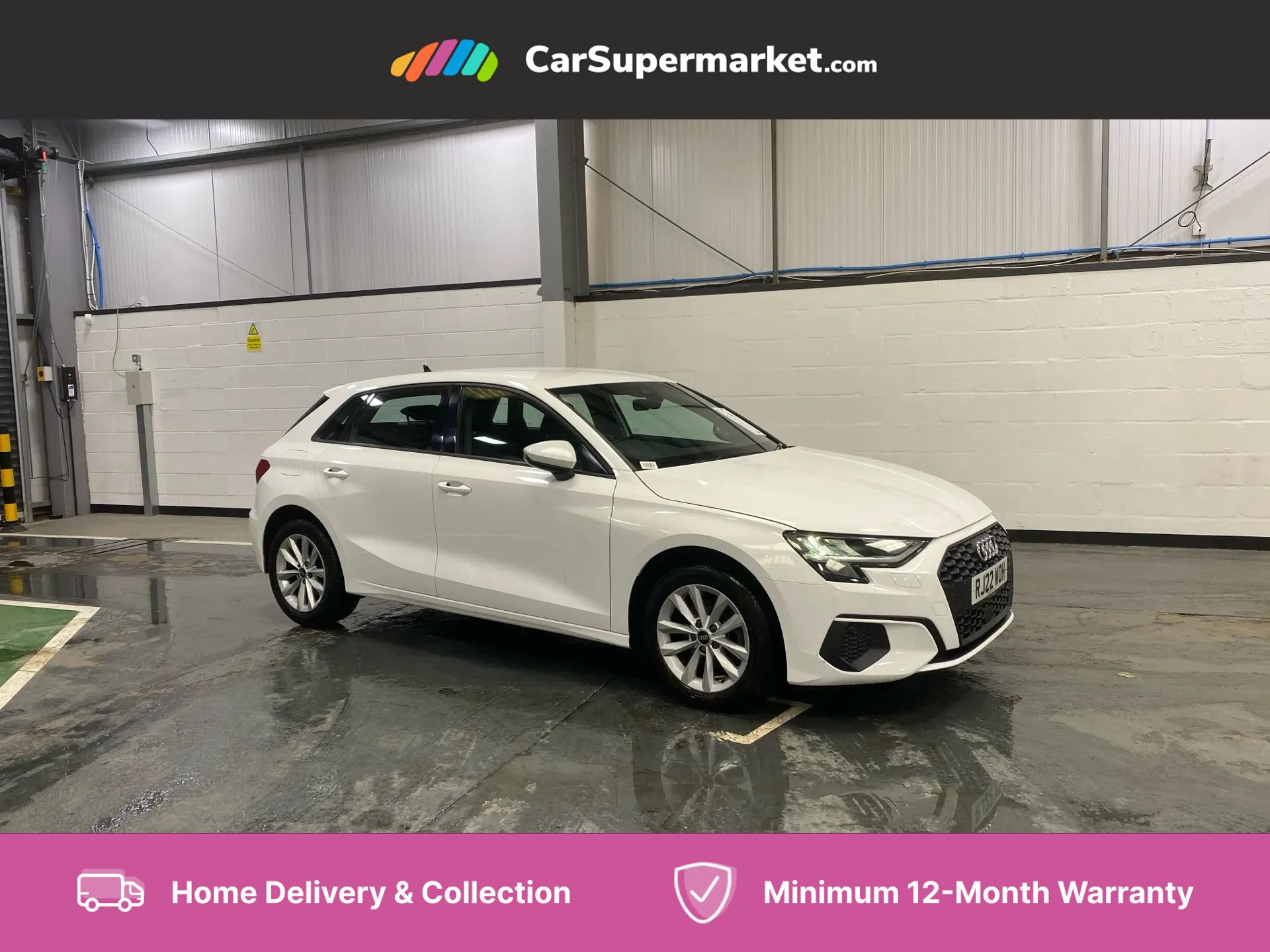Main listing image - Audi A3