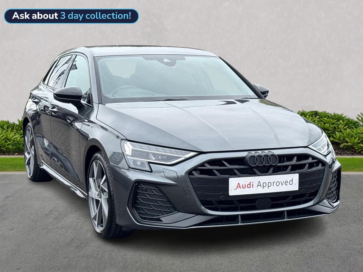 Main listing image - Audi A3