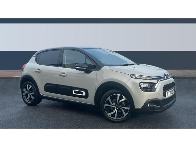 Main listing image - Citroen C3