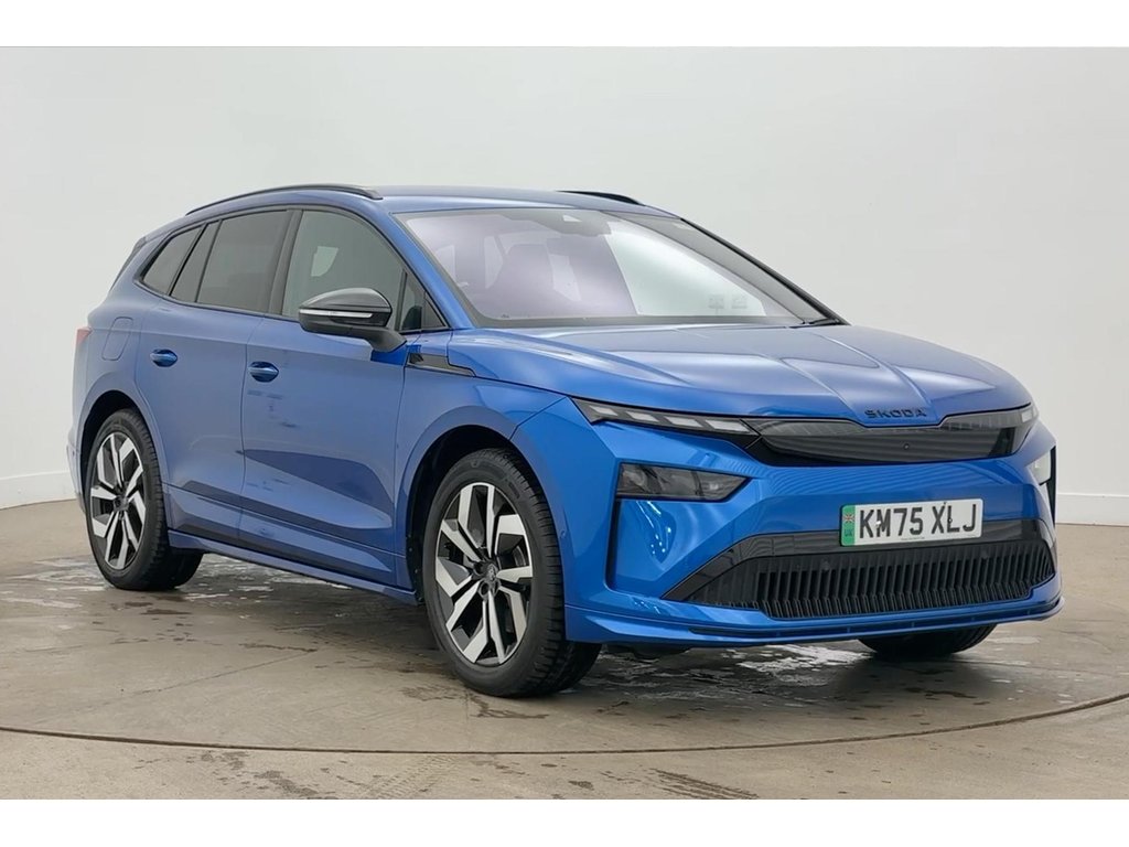 Main listing image - Skoda Enyaq