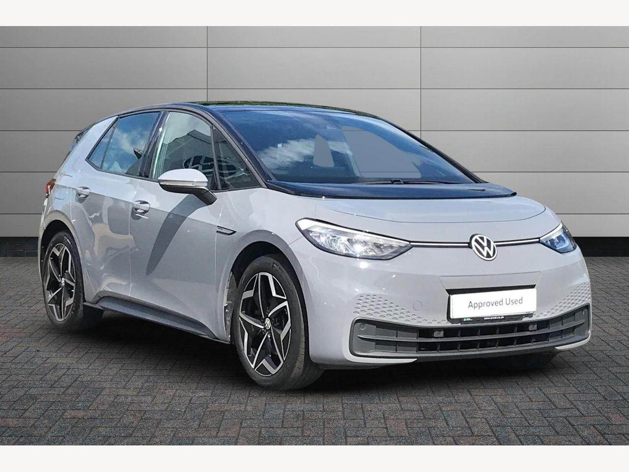 Main listing image - Volkswagen ID.3